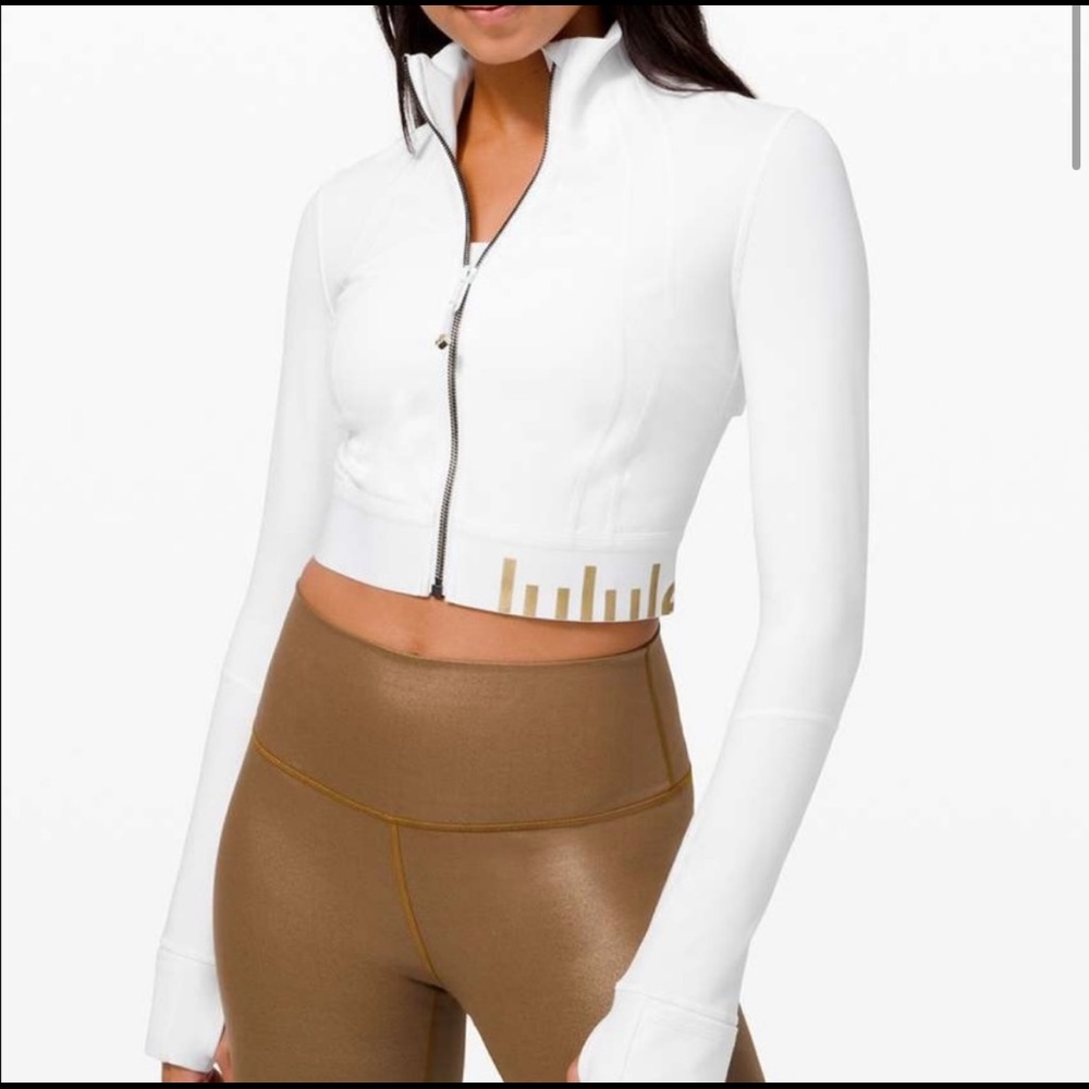 NWT Lululemon Jacket